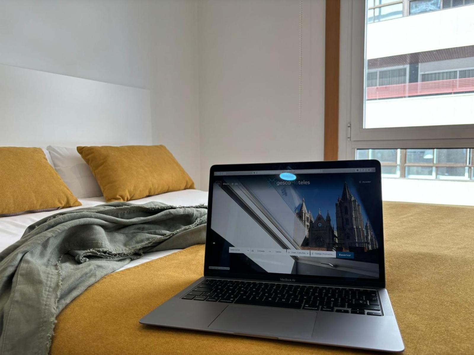 Vigo Center Rooms Bagian luar foto