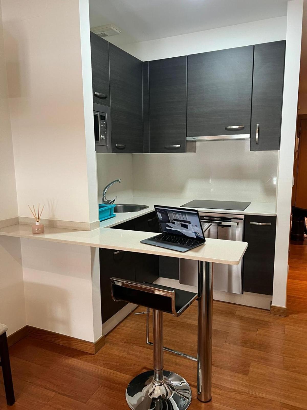 Vigo Center Rooms Bagian luar foto