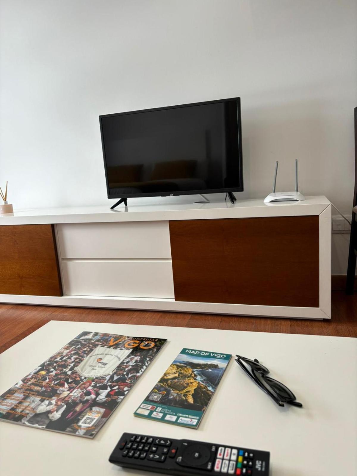 Vigo Center Rooms Bagian luar foto