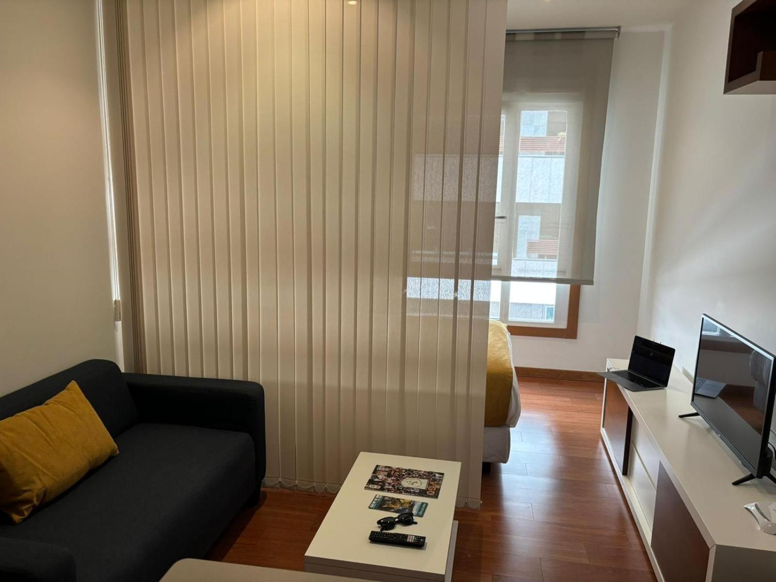 Vigo Center Rooms Bagian luar foto