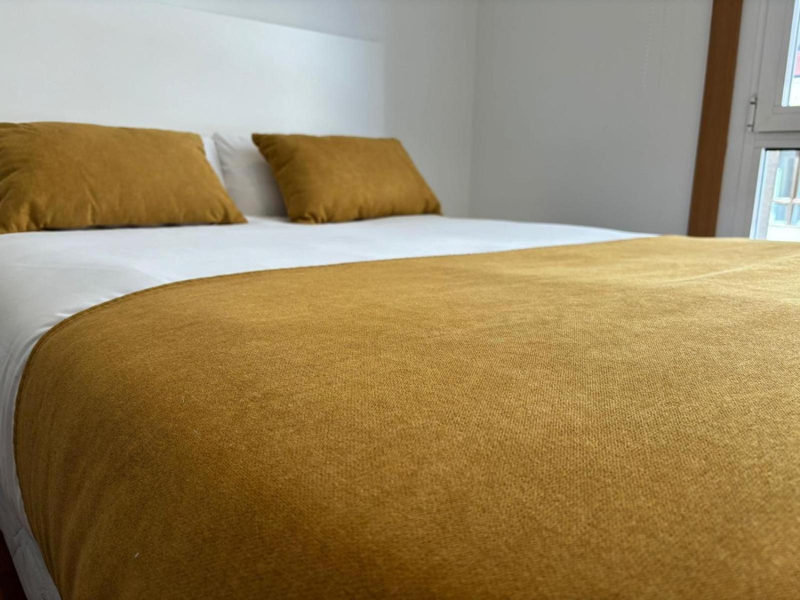 Vigo Center Rooms Bagian luar foto