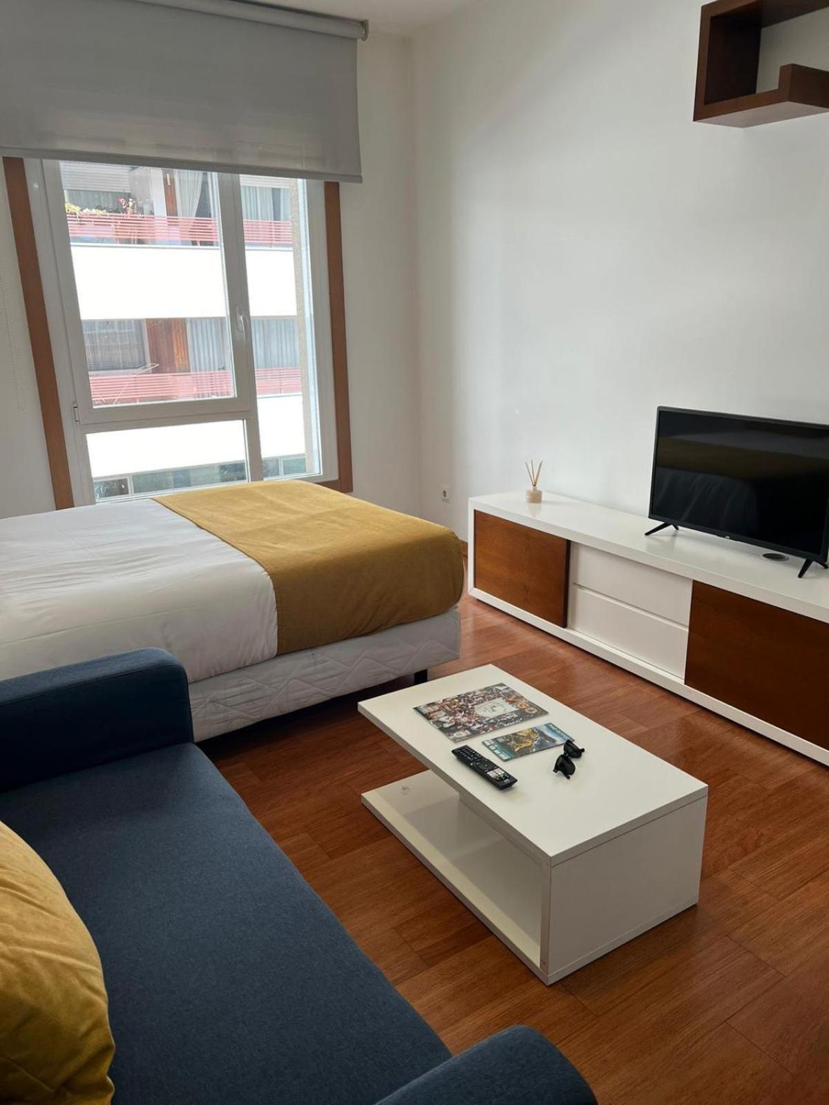 Vigo Center Rooms Bagian luar foto