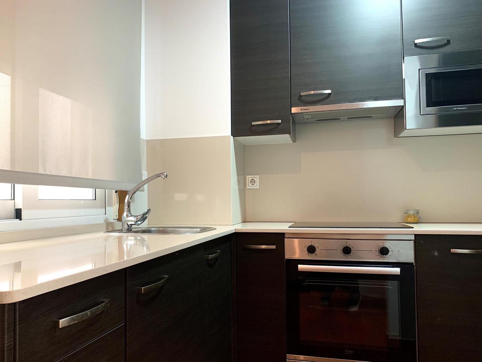 Vigo Center Rooms Bagian luar foto