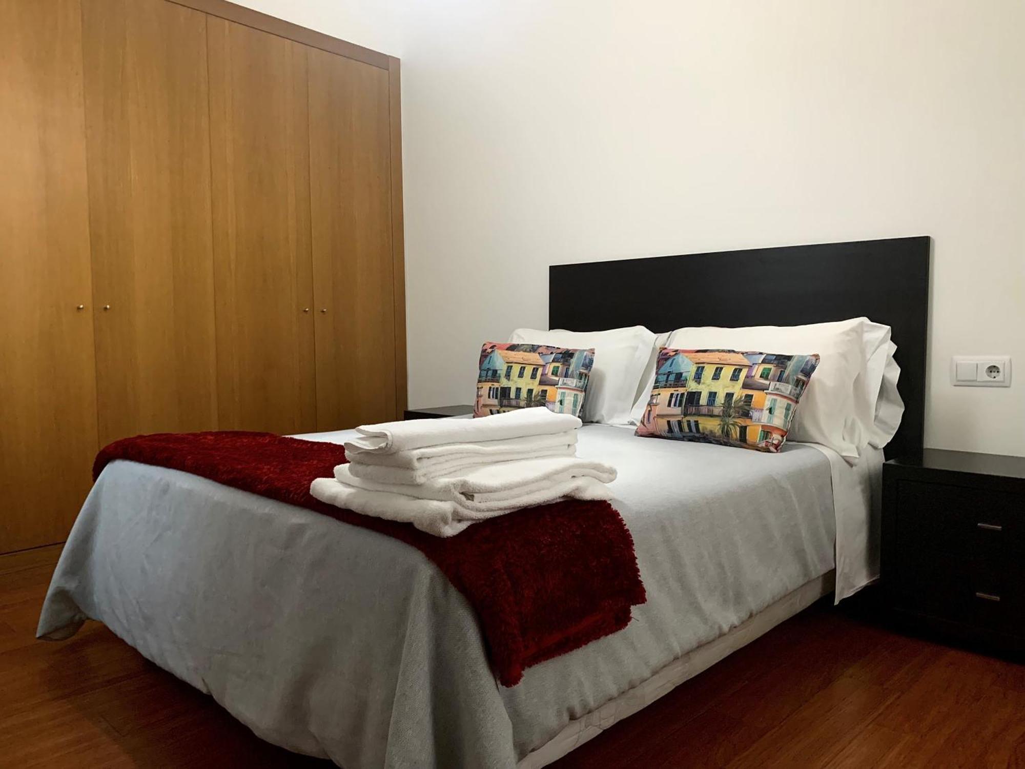 Vigo Center Rooms Bagian luar foto