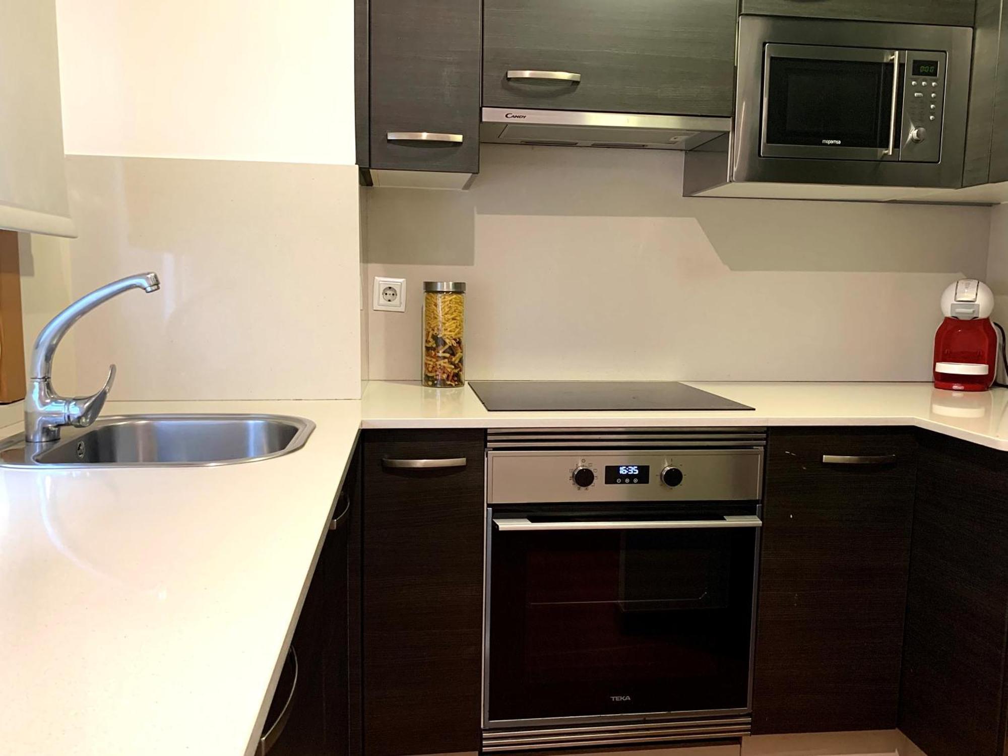 Vigo Center Rooms Bagian luar foto