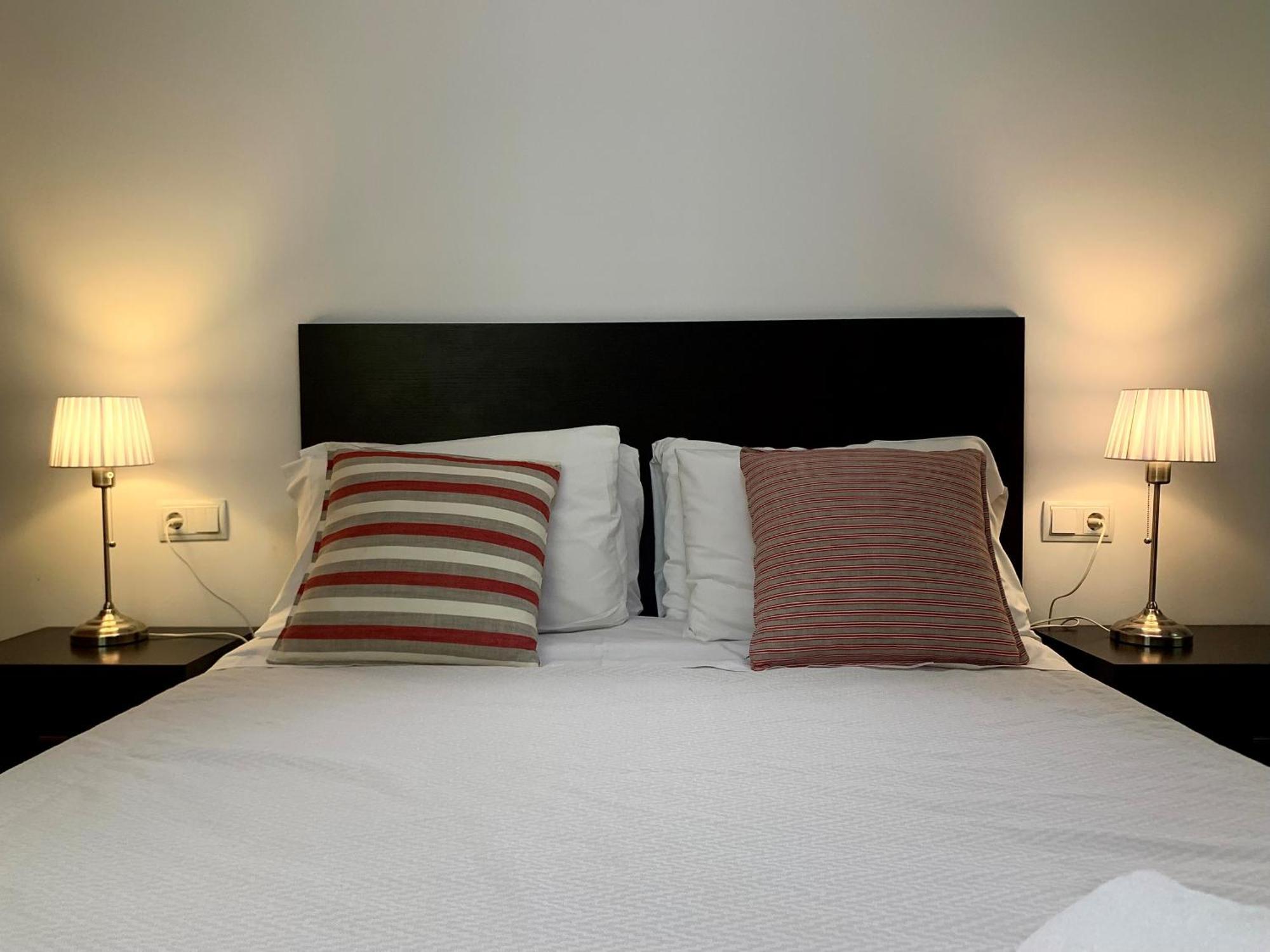 Vigo Center Rooms Bagian luar foto