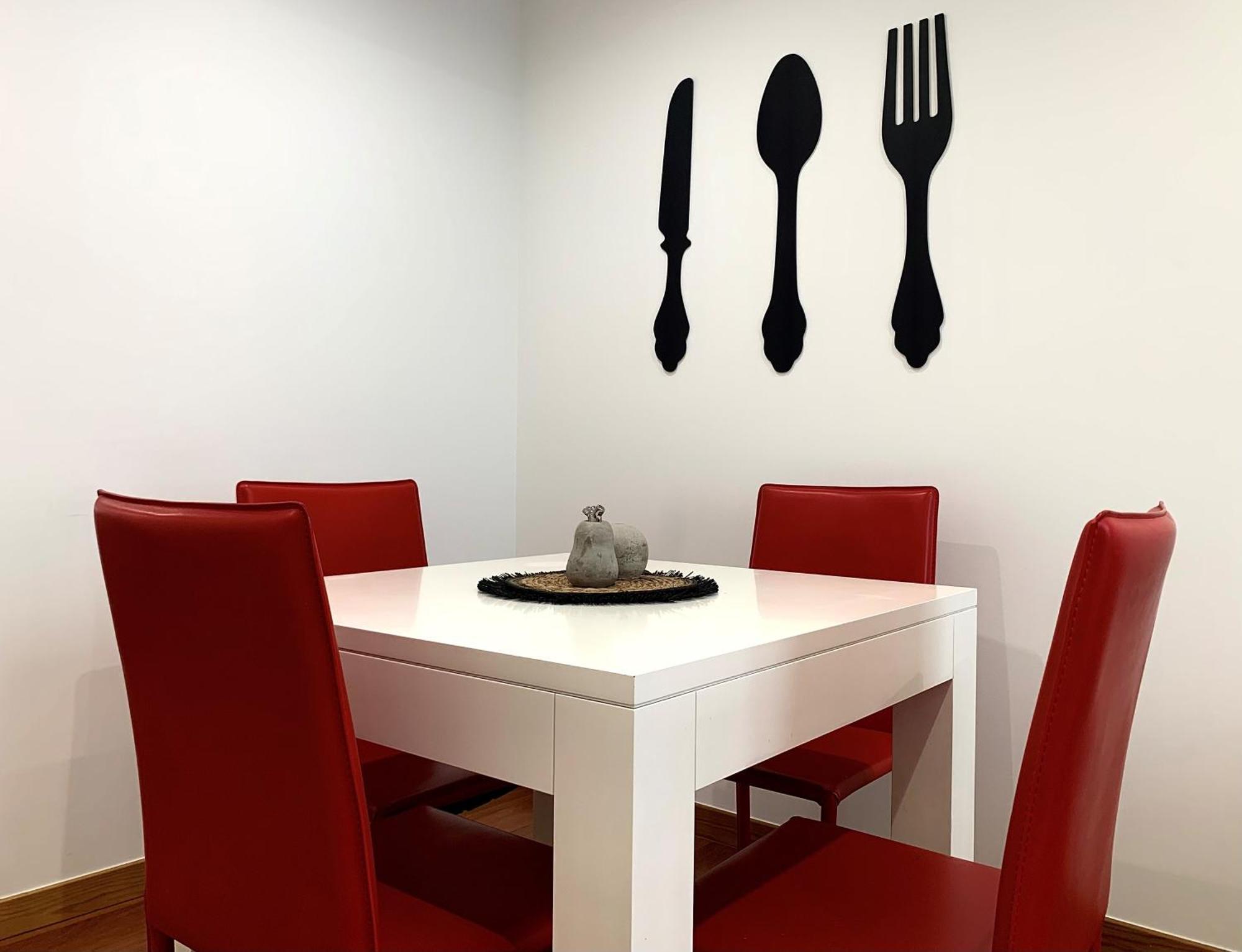 Vigo Center Rooms Bagian luar foto