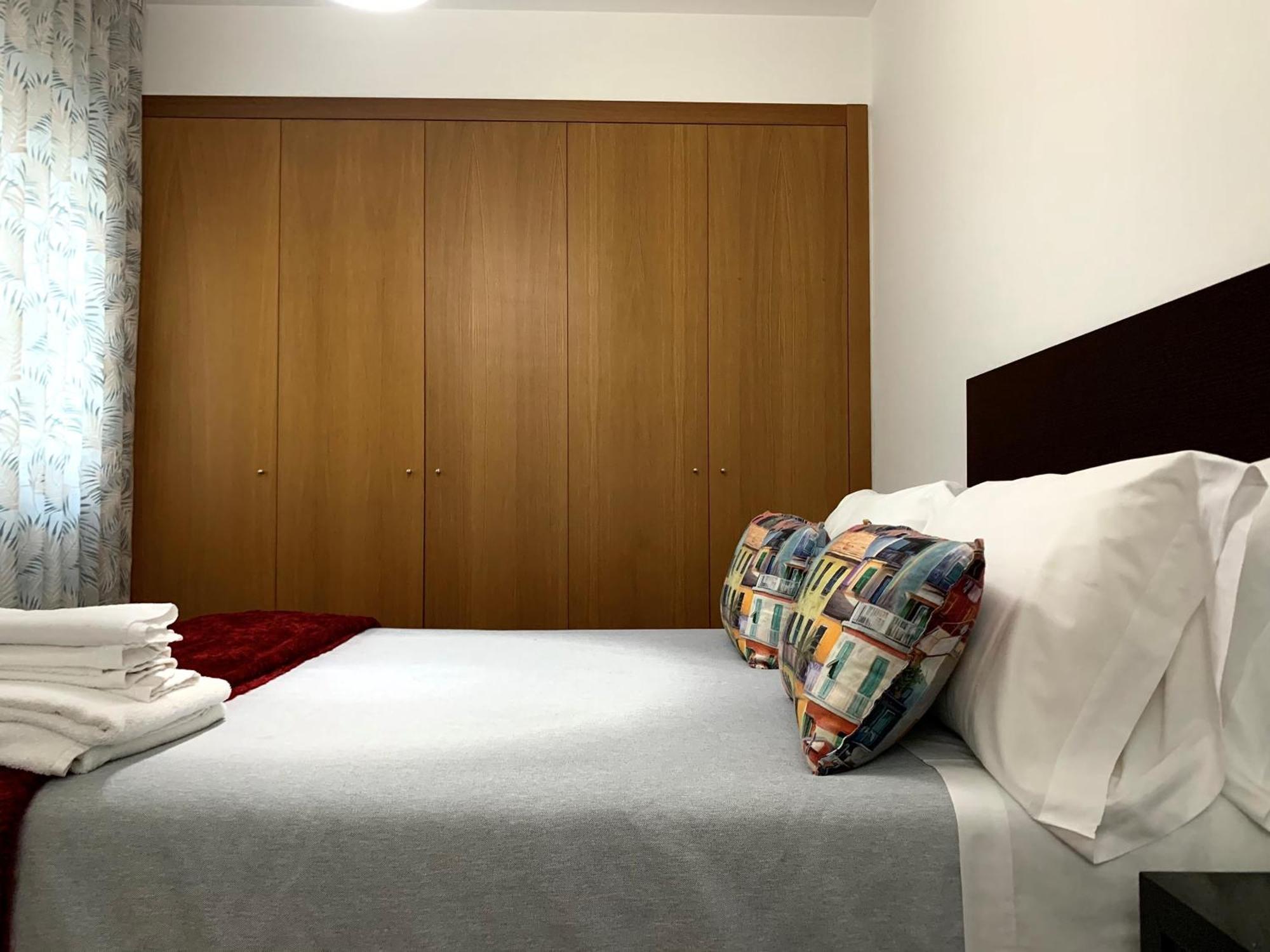 Vigo Center Rooms Bagian luar foto