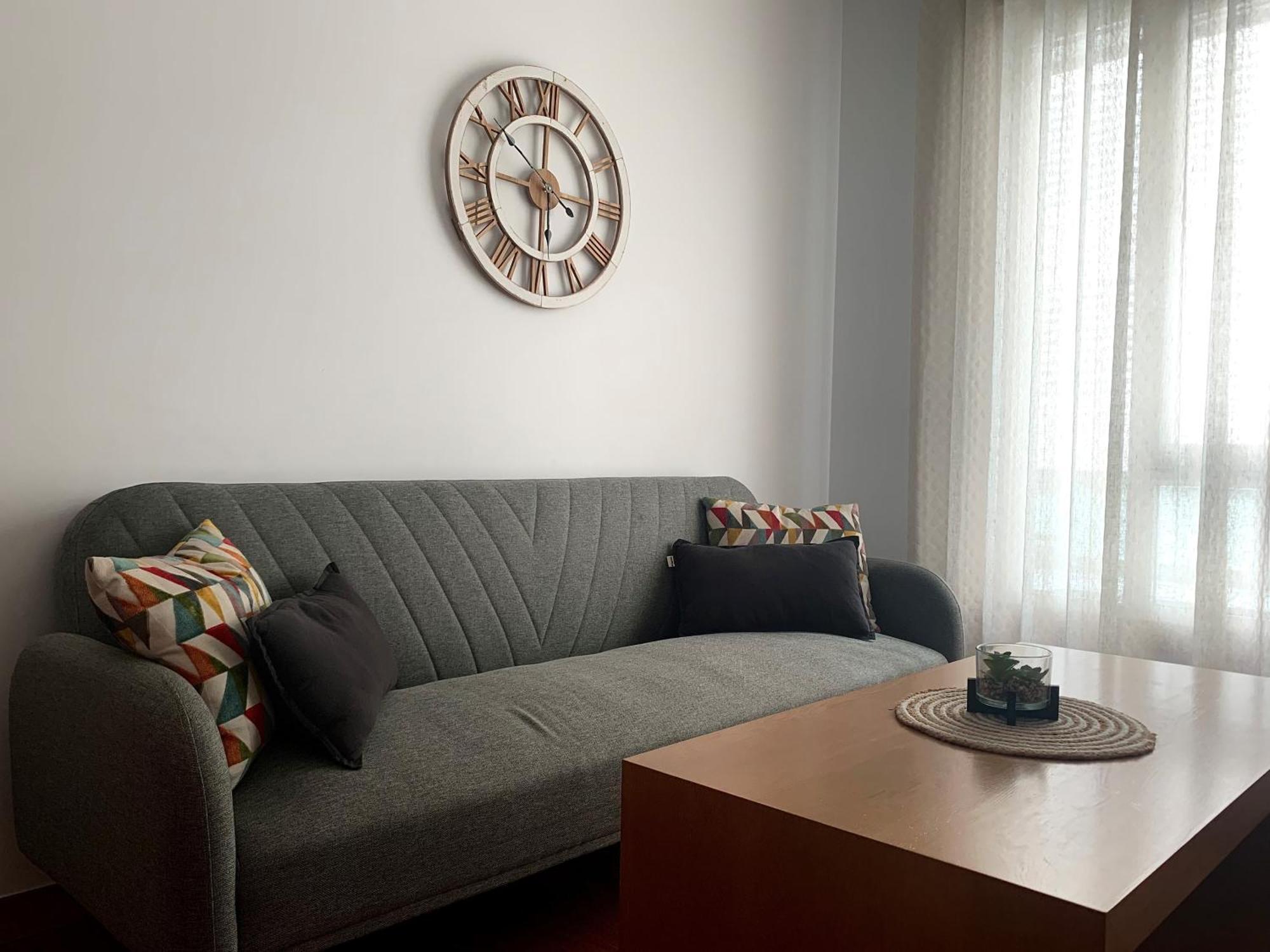 Vigo Center Rooms Bagian luar foto