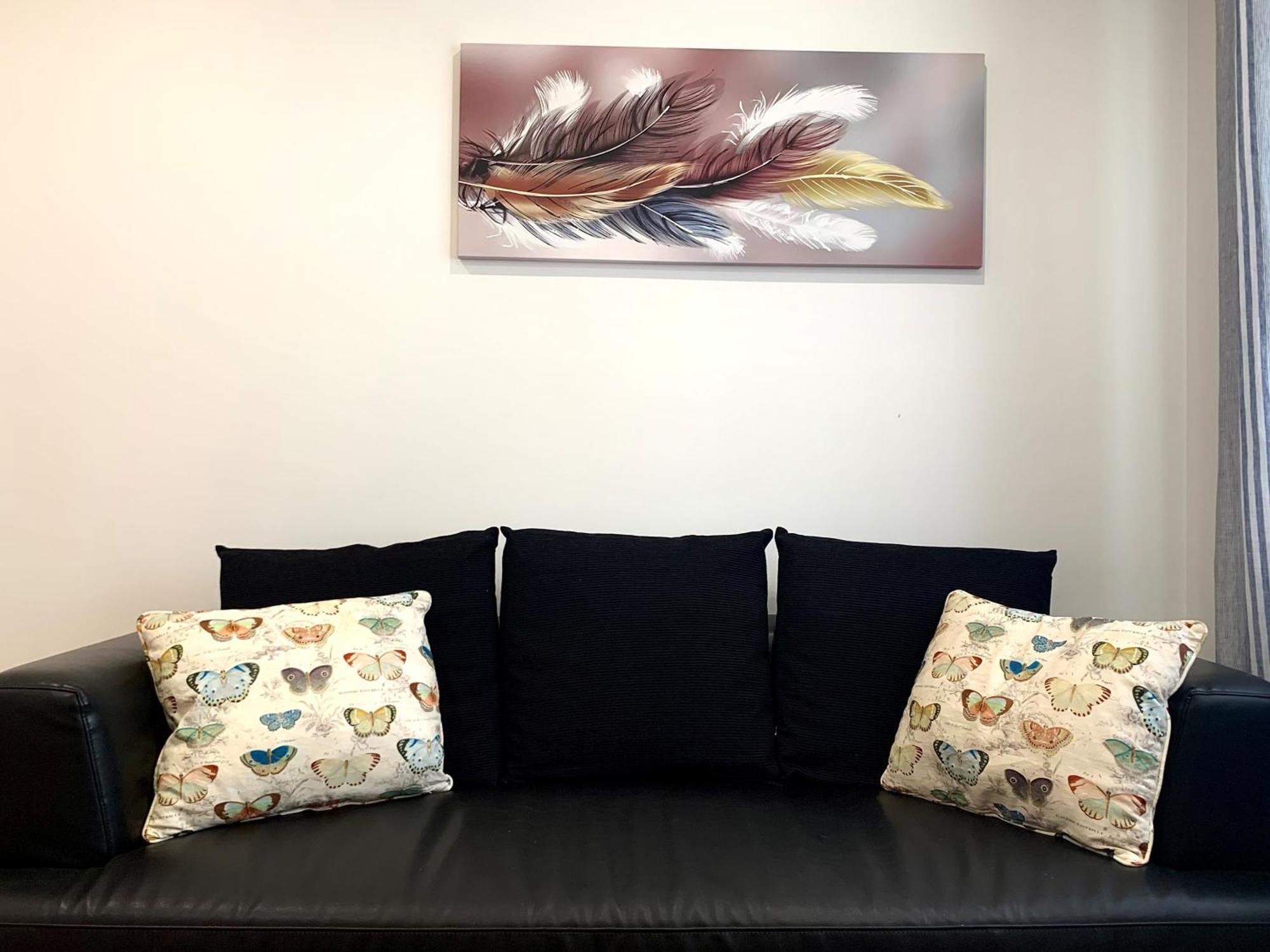 Vigo Center Rooms Bagian luar foto