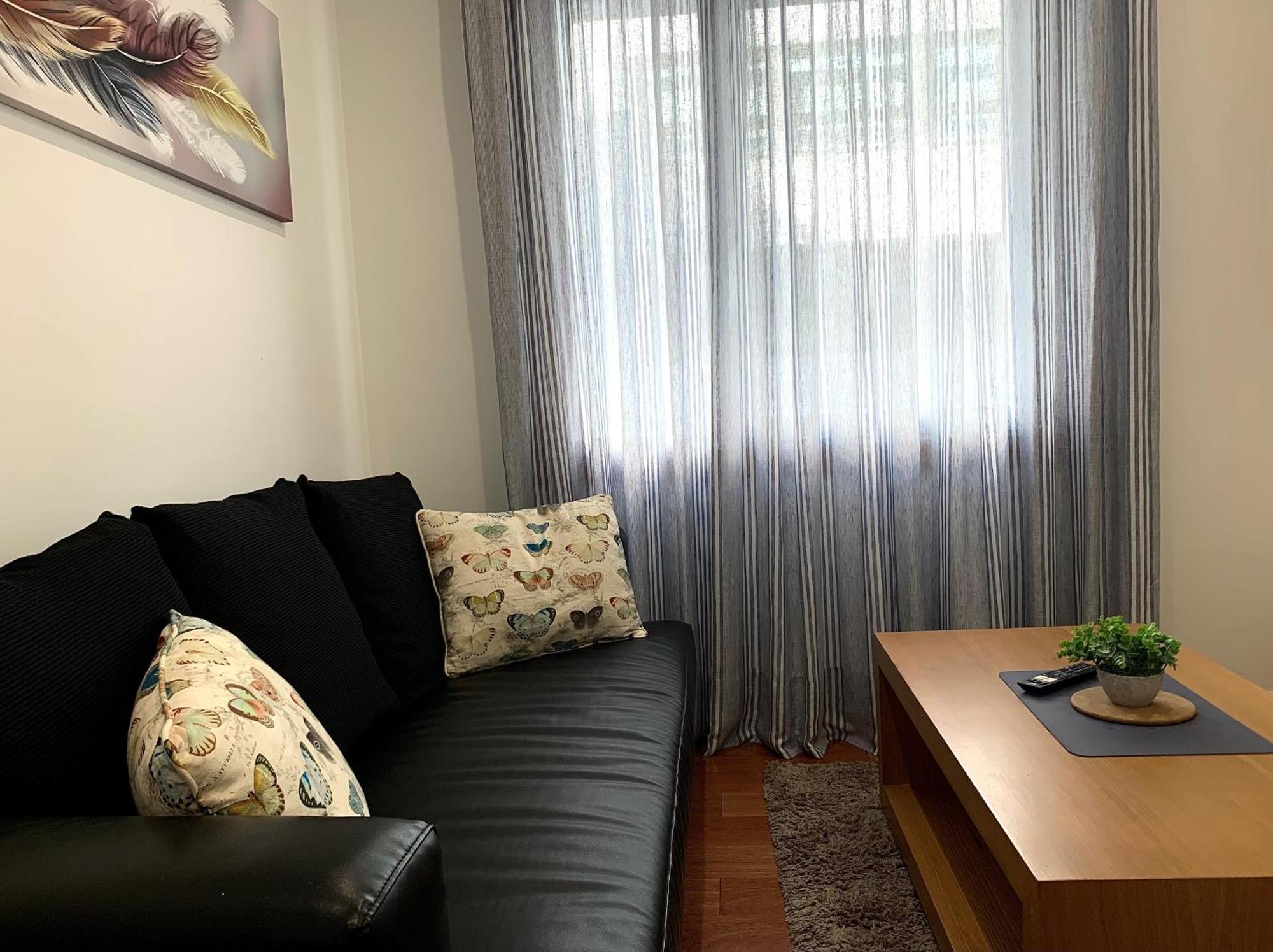 Vigo Center Rooms Bagian luar foto