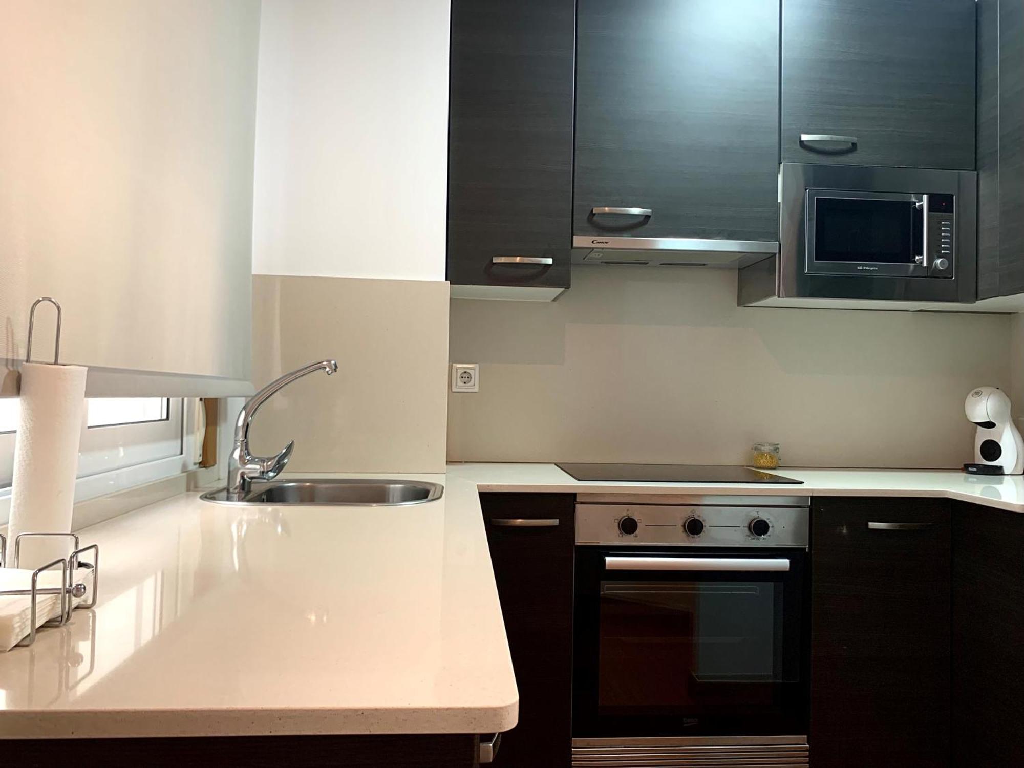 Vigo Center Rooms Bagian luar foto